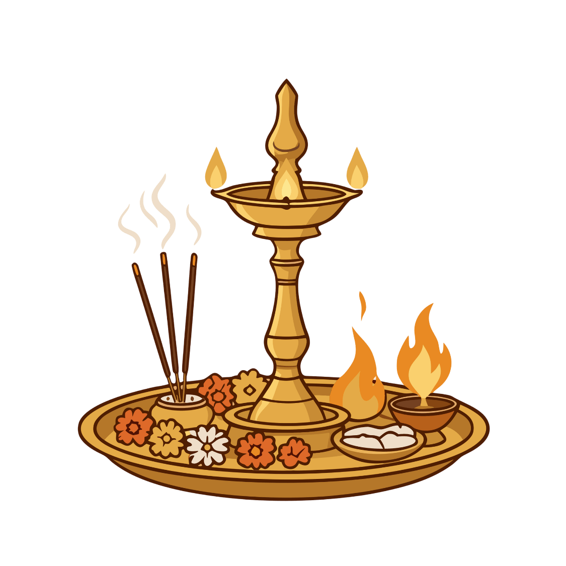 Special Pooja and Aarti