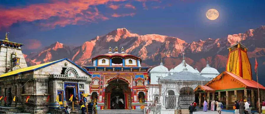 Chardham Tour Packages