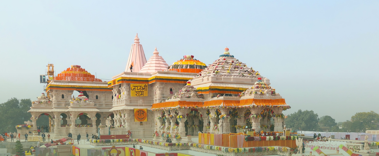 Ayodhya- Day Trip