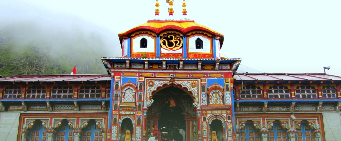 2 dham tour package