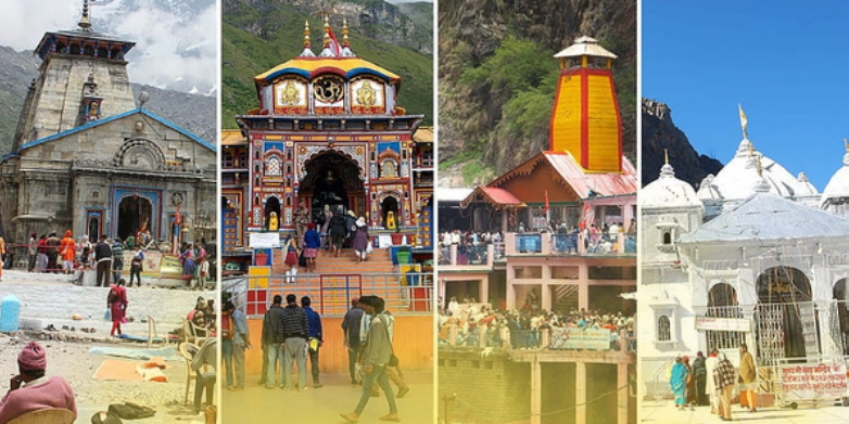 Chardham tour packages