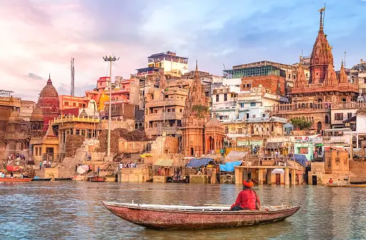 Where Faith Echoes in the Sacred Stones of Kashi Vishwanath Temple