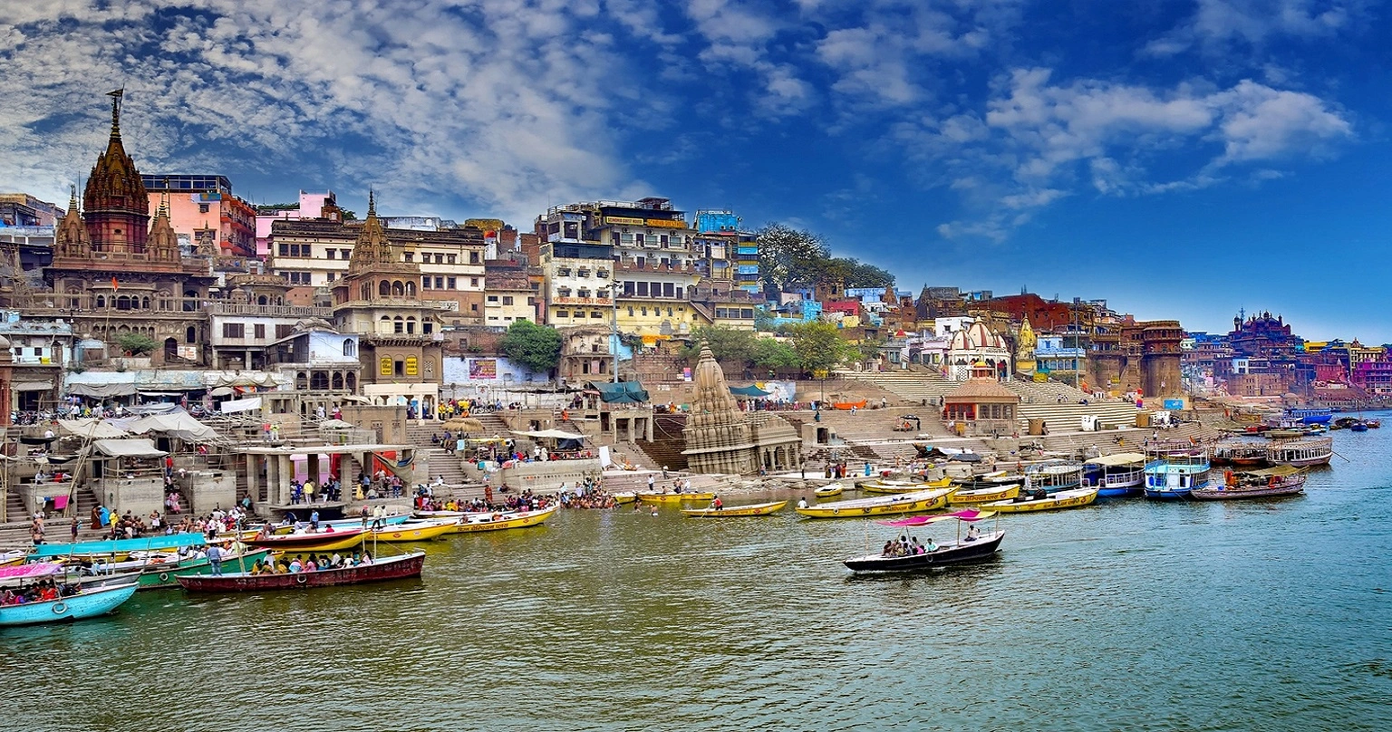 7 Reasons Why You Should Visit Varanasi